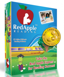 Red Apple Reading Online Reading Software