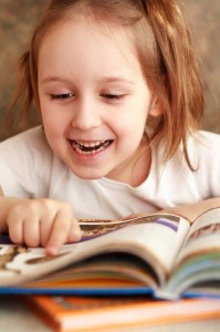 What Kinds of Books Should My Child Be Reading?