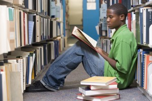 Promoting Literacy among African American Boys