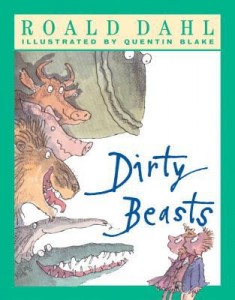 Dirty-Beasts-Dahl-Roald-9780142302279