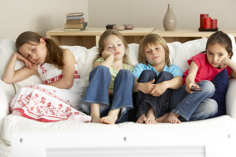Help Your Child Avoid the Summer Slump