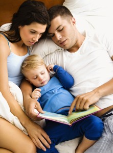 Reading: It's Never Too Early!