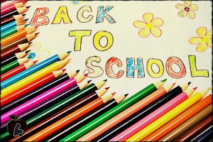 Transitioning: Preparing for Back to School - RAR