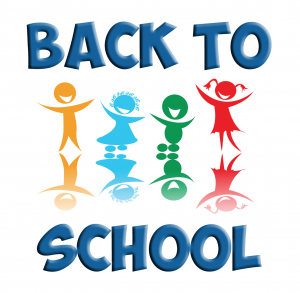 Celebrate Back to School - RAR