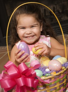 Easter Basket Ideas from Red Apple Reading