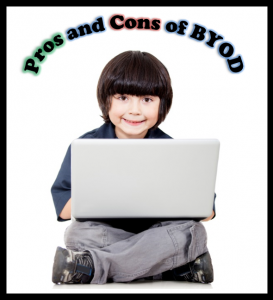 Pros and Cons of BYOD - Red Apple Reading Express