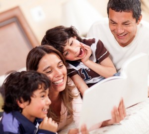 10 Ways to Fit Literacy Practice into Family Life