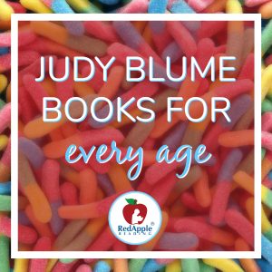 Judy Blume Books for Every Age - Red Apple Reading