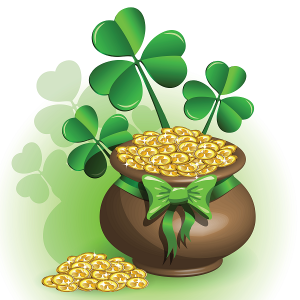 Jackpot! St. Patrick's Day Roundup of Literacy Activities - Red Apple Reading