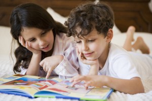 Literacy Activities: Preschool to Kindergarten