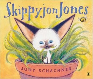 6 Great Nighttime Reads for Curious Souls - Skippyjon Jones - Red Apple Reading