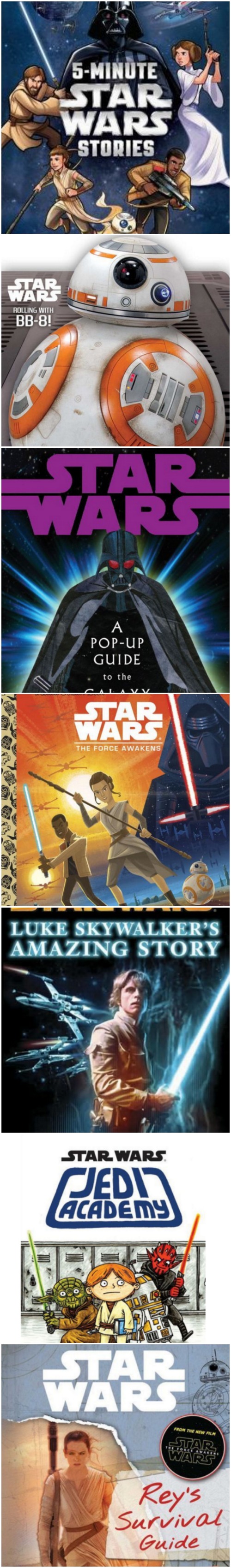 Star Wars Books for Kids - Red Apple Reading