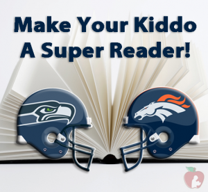 Help Make Your Kid a Super Reader! - Red Apple Reading