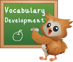 Vocabulary Development - Red Apple Reading Express