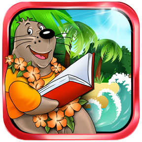 Red Apple Readers - Island Adventures