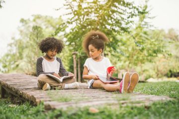 Enrich Your Child's Summer Reading