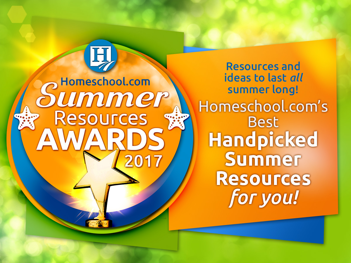 Red Apple Reading wins Homeschool.com Summer Resources Award 2017