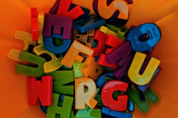 Fall Alphabet Fun featured pic- Red Apple Reading