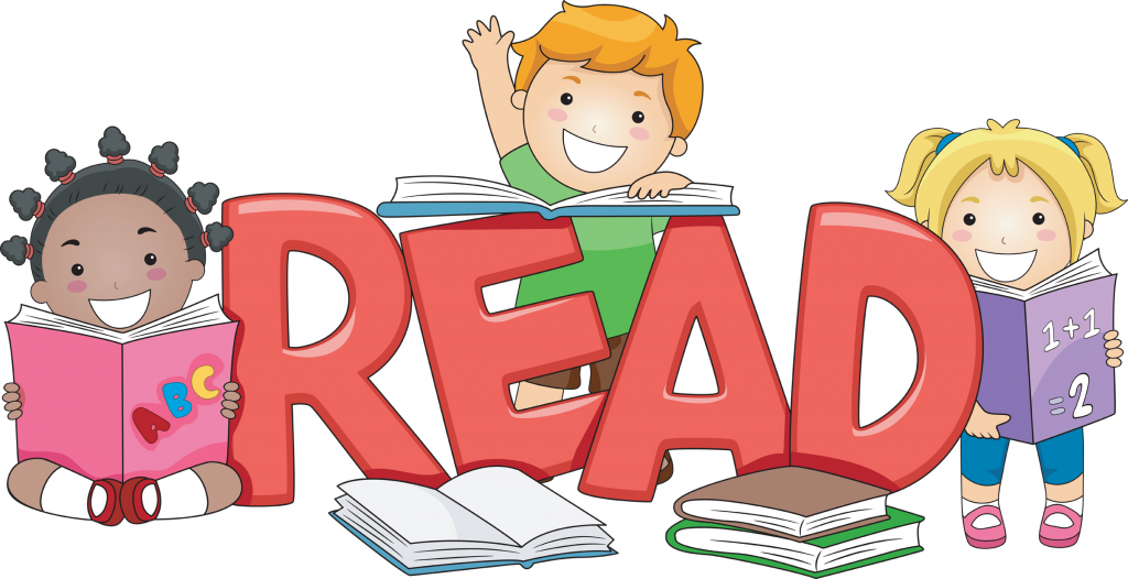 Drop Everything and Read! | Red Apple Reading Blog