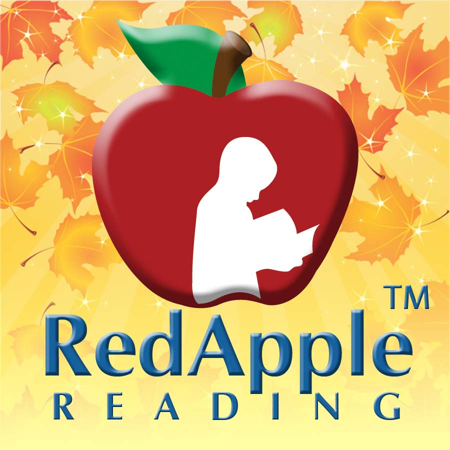 RedAppleReading Fall Logo