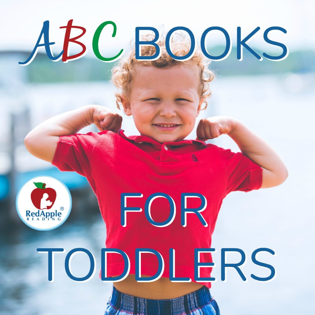 ABC Books for Toddlers - Red Apple Reading