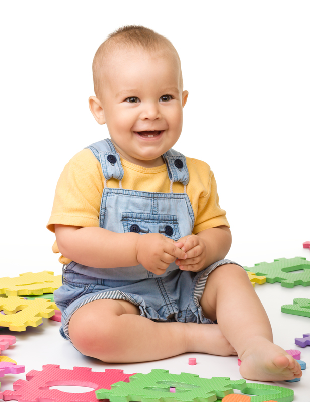 Literacy Activities from Infant to Toddler