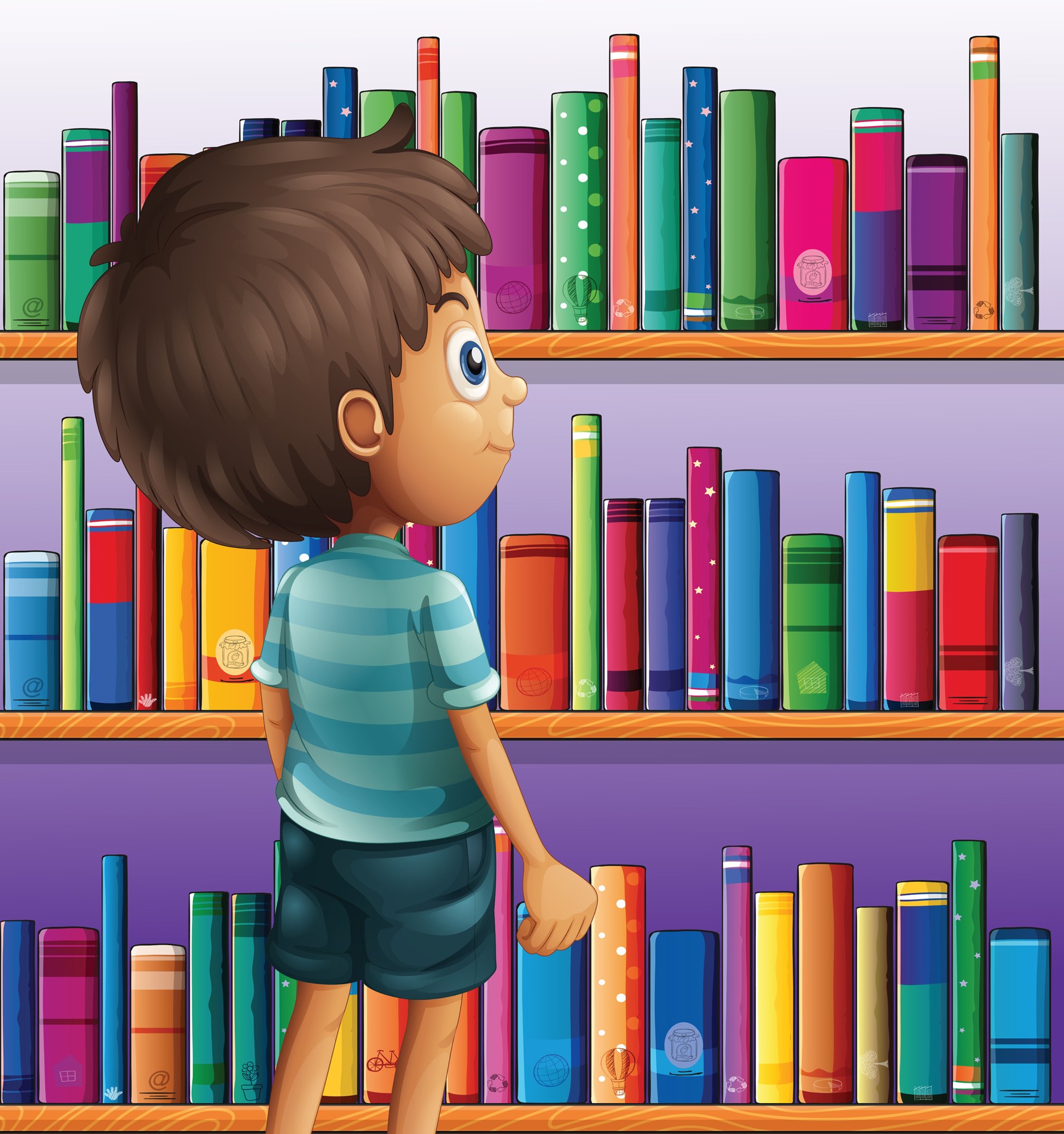 5 Reasons School Libraries Rock! - Red Apple Reading