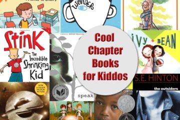 Cover image for Cool Chapter Books for Kids