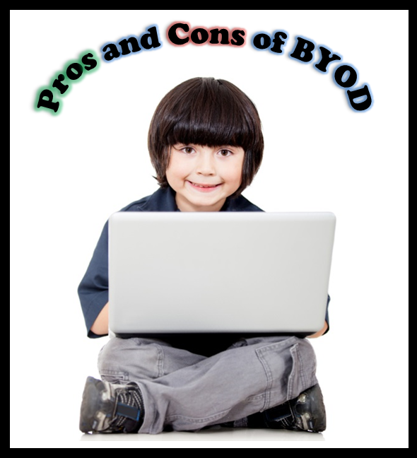 Pros and Cons of BYOD - Red Apple Reading Express
