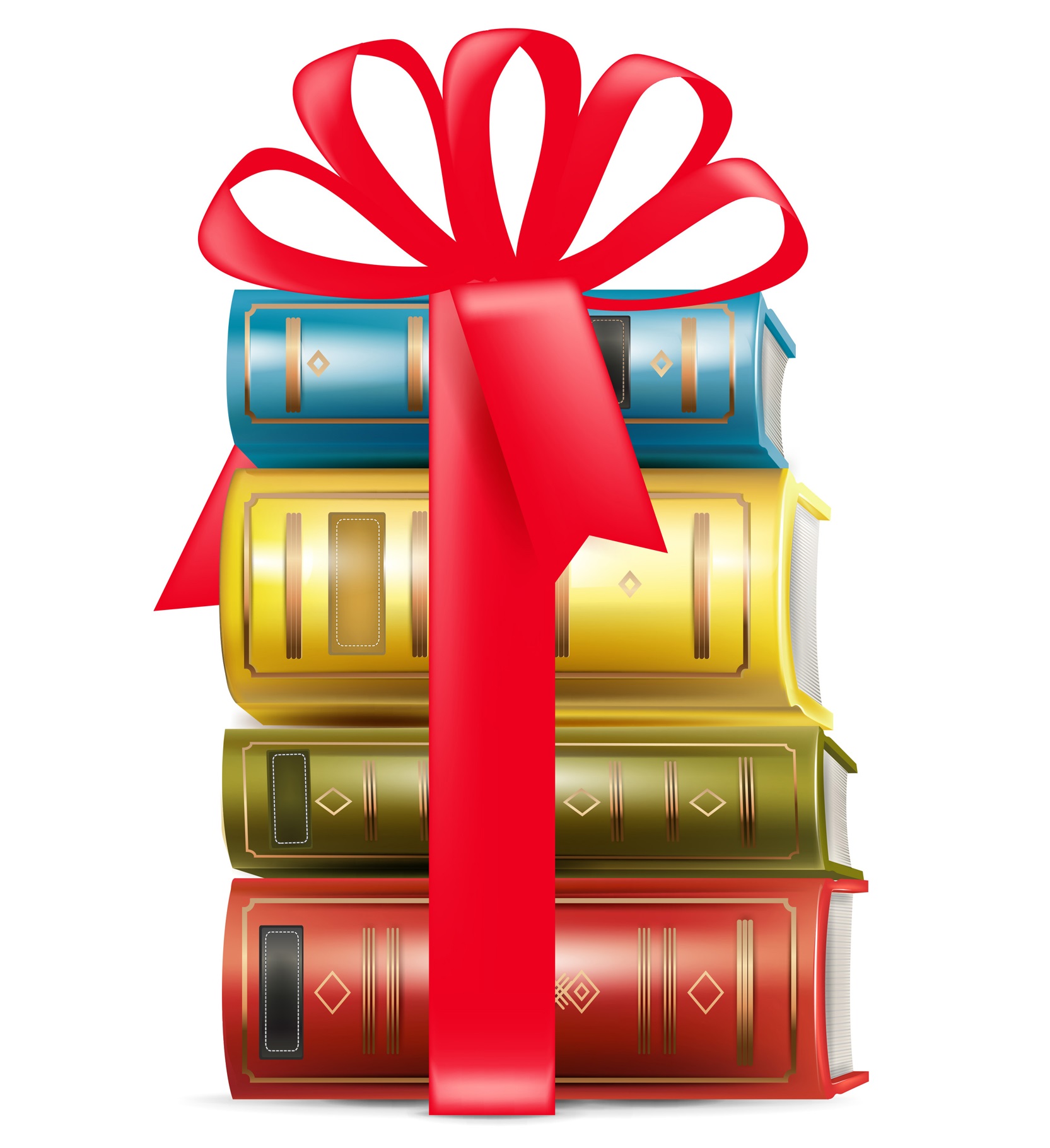 Books: The Perfect Gift - Red Apple Reading