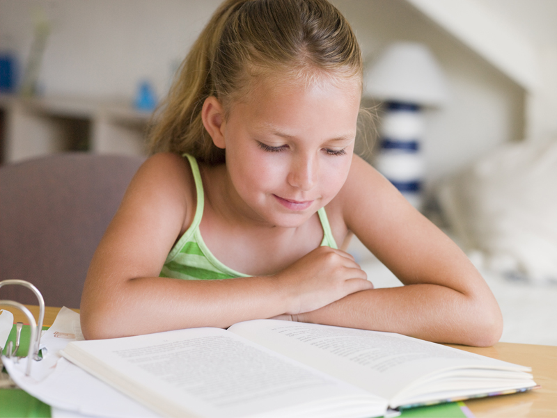 How to Build Reading Comprehension at Home