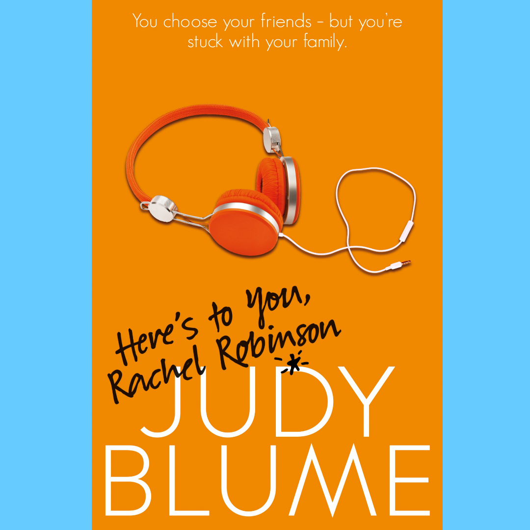Judy Blume Books For Every Age Red Apple Reading Blog