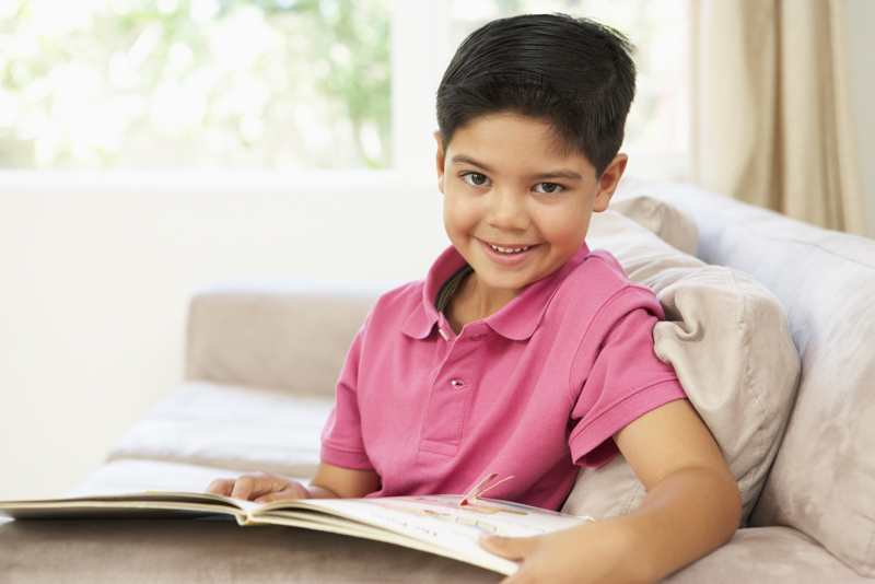Ten Tips for Promoting Literacy among Hispanic or Latino Boys