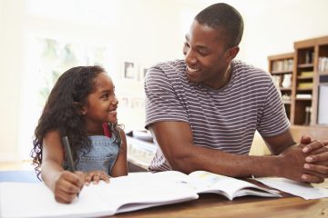 Helping your Child with Reading Homework