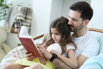 Inspire a love of reading in young children