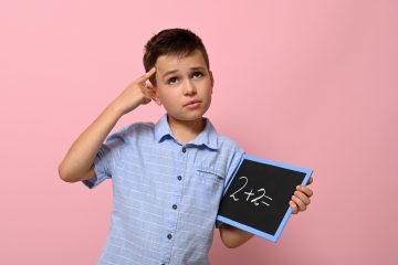 Why Children Struggle With Math - Red Apple Reading Blog