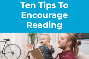 10 Tips to Encourage Reading - Red Apple Reading