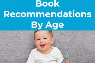 Book Recommendations By Age - Red Apple Reading