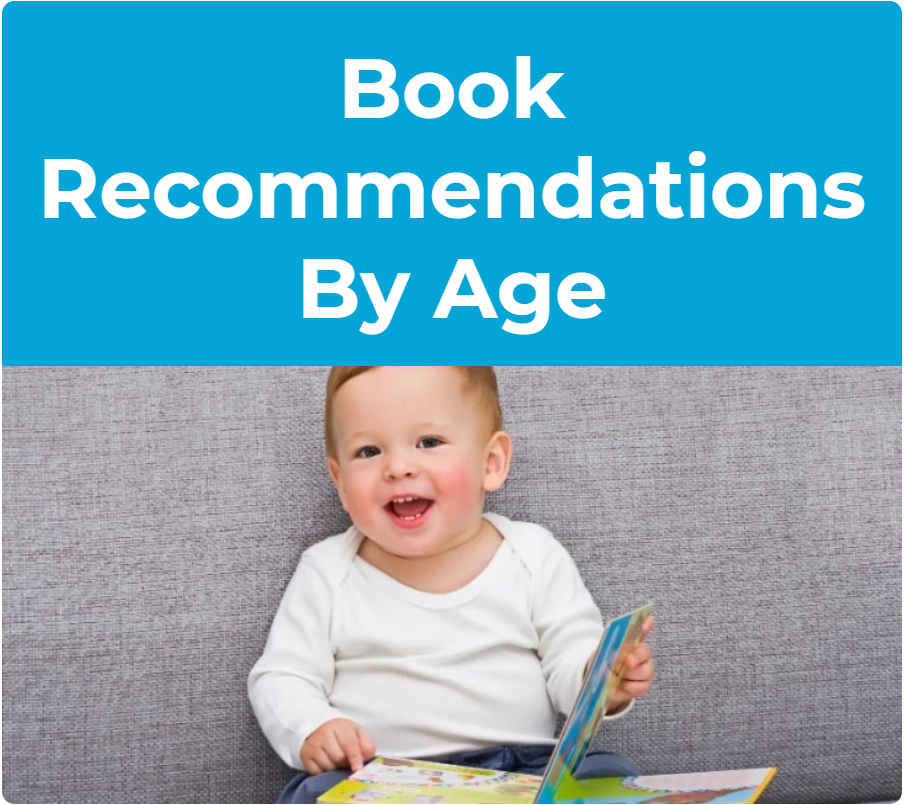 Book Recommendations By Age