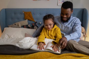 Strategies to Improve a Child's Reading Skills - Red Apple Reading blog