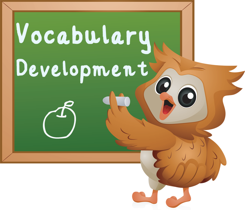 Vocabulary Development - Red Apple Reading Express
