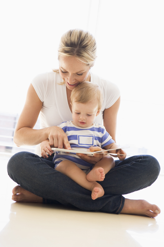 Why You Should Read to Your Baby - Red Apple Reading Express